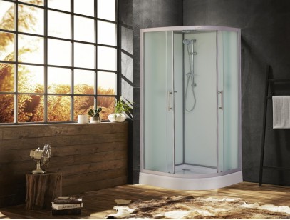 Душевая кабина Esbano Elegancia 100x100x210 ESKB100CR