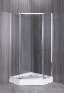 Душевой уголок Esbano 90x90x200 ESUGD8160