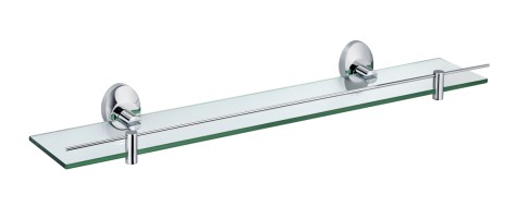 Полка Europa хром 60x13x6 Fixsen FX-21803