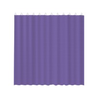 Штора для ванной фиолетовый 180x180x Fixsen FX-3003P