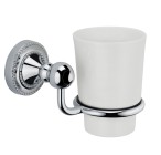 Подстаканник одинарный Style хром 13x10x10.6 Fixsen FX-41106