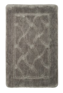 Коврик Link коричневый 80x50x1.8 Fixsen FX-5002I