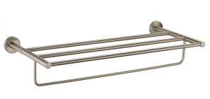 Полка для полотенец Modern сатин 61.2x26.5x11.5 Fixsen FX-51515