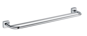 Полотенцедержатель трубчатый Kvadro хром 61x12x4.3 Fixsen FX-61302