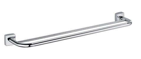 Полотенцедержатель трубчатый Kvadro хром 61x12x4.3 Fixsen FX-61302