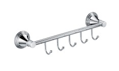 Планка Best хром 36.5x9.5x8 Fixsen FX-71605-5