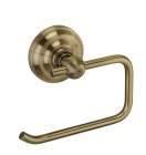 Бумагодержатель Retro античная латунь 14.5x6.5x10 Fixsen FX-83810A