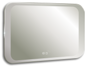 Зеркало Indigo neo 80x3x55 Silver mirrors LED-00002408