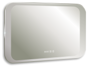 Зеркало Indigo neo 80x3x55 Silver mirrors LED-00002406