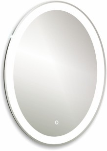 Зеркало Italiya neo 57x3x77 Silver mirrors LED-00002410