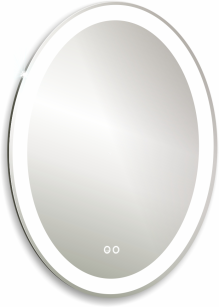 Зеркало Italiya neo 64x3x84 Silver mirrors LED-00002409