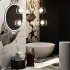 Зеркало Italiya neo 64x3x84 Silver mirrors LED-00002409