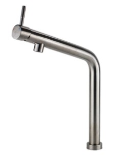 Смеситель для кухни K6 хром x27x32 Esko K6