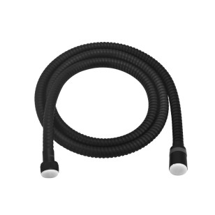 Душевой шланг черный Lemark LE8023S-Black