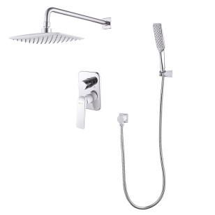 Душевой комплект Allegro хром Lemark LM5929CW