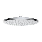Лейка для душа хром, белый Lemark LM8132C