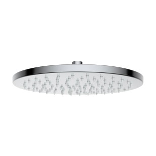 Лейка для душа хром, белый Lemark LM8132C