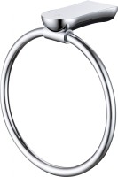 Полотенцедержатель кольцо Luson хром 16.9x9x18.4 Rush LU16510