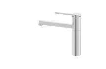 Смеситель для кухни хром 5.5x26x24 Rush MS9035-36