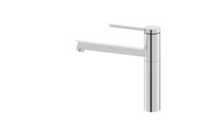 Смеситель для кухни хром 5.5x26x24 Rush MS9035-36