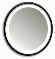 Зеркало Манхэттен 77x4x77 Silver mirrors LED-00002428