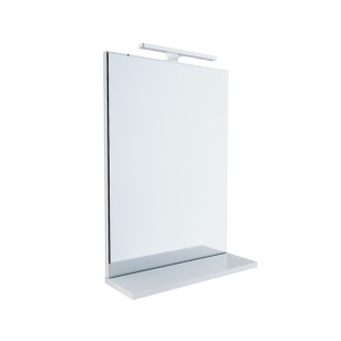 Зеркало New Custo 50x17x69.8 Iddis NCU50W0i98