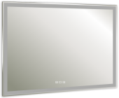 Зеркало Norma neo 80x3x60 Silver mirrors LED-00002417