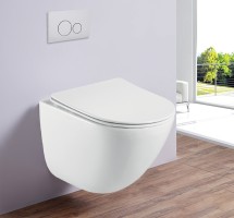 Унитаз Esbano Lotus ESUPLOTUW