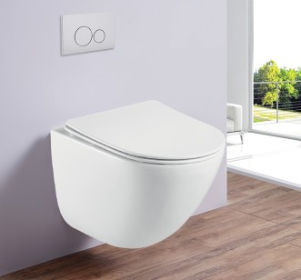 Унитаз Esbano Lotus ESUPLOTUW