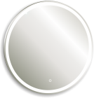 Зеркало Perla neo 100x3x100 Silver mirrors LED-00002464