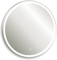 Зеркало Perla neo 100x3x100 Silver mirrors LED-00002464