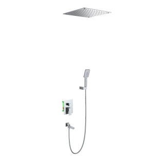 Душевая система Selene хром Timo SX-2039/00SM