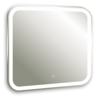 Зеркало Stiv neo 100x3x80 Silver mirrors LED-00002425