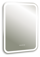 Зеркало Stiv neo 68.5x3x91.5 Silver mirrors LED-00002399