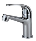 Смеситель для раковин Verona New хром 5x11.1x16.1 Esko VR26 Esko