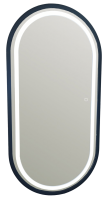 Зеркало Виола 49.5x3x95.5 Silver mirrors LED-00002430
