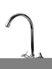 Смеситель для кухни Zurich хром 15.7x18.5x30.8 Esko ZH 519