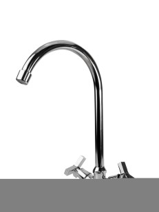 Смеситель для кухни Zurich хром 15.7x18.5x30.8 Esko ZH 519