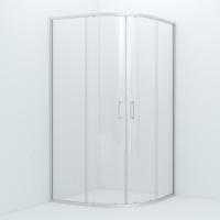 Душевое ограждение Zodiac 100x195x Iddis ZOD6CR0i23