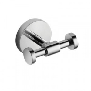 Крючок Gezanne хром 7x5.5x5 Iddis L091B