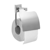 Держатель туалетной бумаги Labrador хром 13.1x13.8x6.4 Milardo LABSMC0M43