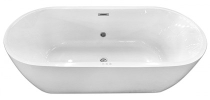 Акриловая ванна Abber AB9219 E
