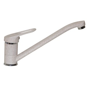 Смеситель для кухни GS0 песочный 15x34x10.5 Mixline 526193