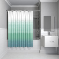 Шторка Horizon синий 200x200 Iddis 301P20Ri11
