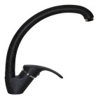 Смеситель для кухни GS0 черный 15x34x13 Mixline 526187