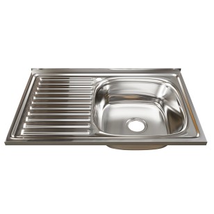 Мойка ML 50x18 Mixline 528178