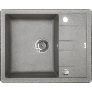Мойка Vane G серый 50x21 Iddis V07G621i87