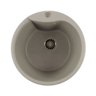 Мойка ML-GM12 графит 48x21 Mixline 533154