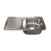 Мойка ML 42x18 Mixline 535615