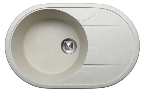 Мойка R-116 сафари 51x20 Tolero R-116 №102 Сафари